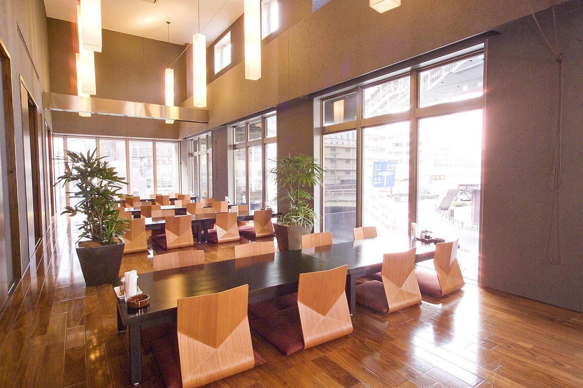Apa Hotel Sendai Eki Itsutsubashi Exterior foto